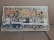 Modellino Camion Birra
