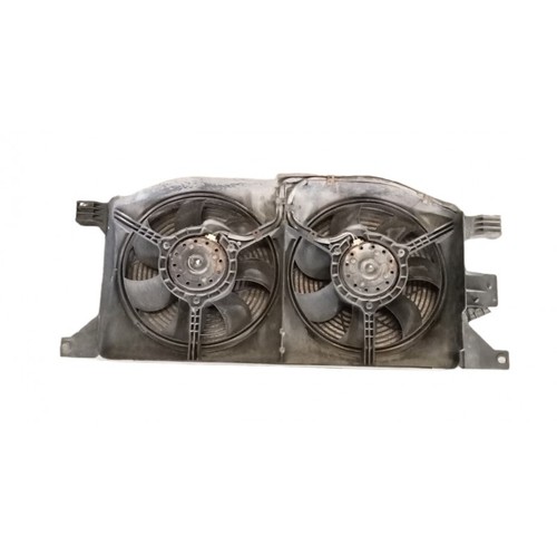Elettroventola radiatore