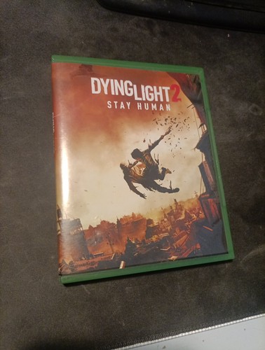Dying light stay human xbox - 2,