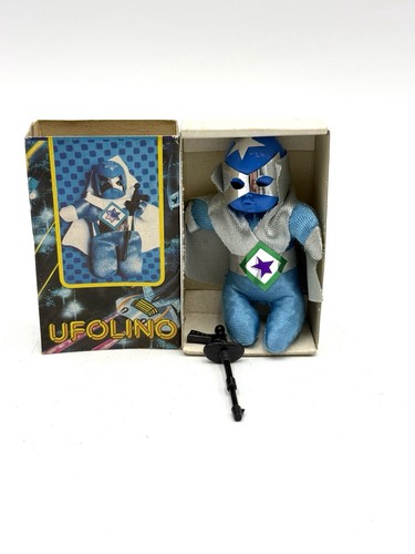 Ufolino mini doll - ufolino, bambolina