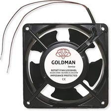 GOLDMAN SERVICE Silent Metal