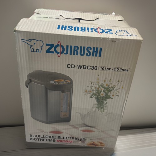 Zojirushi wbc30 - cd-wbc30, (3.0l)