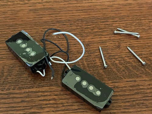 Fender precision bass pickup - precision,