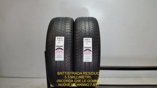 Gomme usate 235 - ,