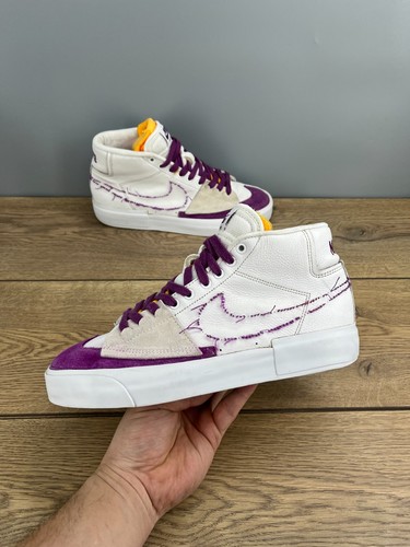 Nike zoom blazer mid edge - blazer,
