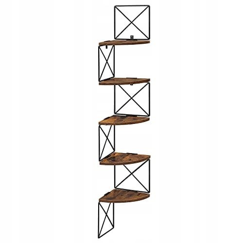 Scaffale angolare lls851b01 - angolare,