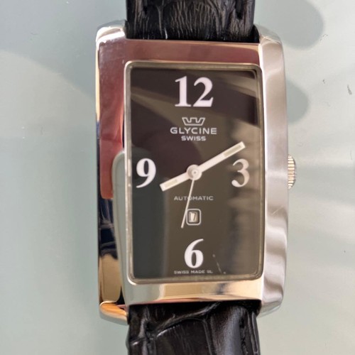 Orologio automatico glycine - orologio,