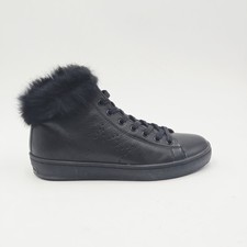Scarpe donna leather - leather, 37