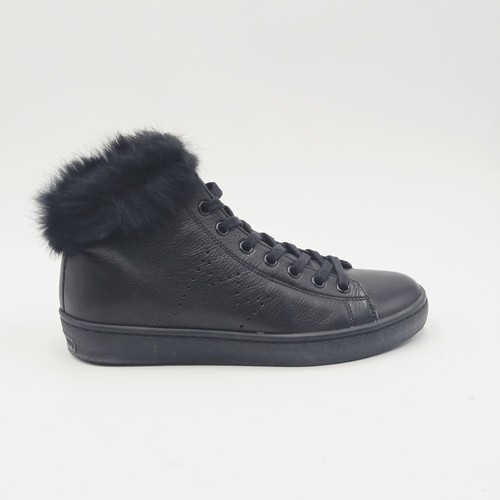 Scarpe donna leather - crown, 37