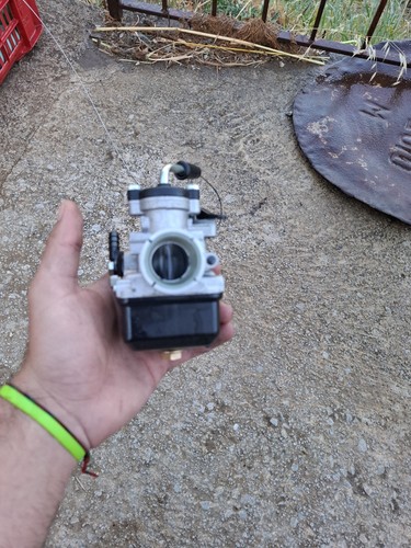 Carburatore dell orto vespa - carburatore, 24