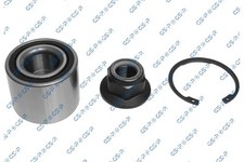 Kit cuscinetto ruota Assale posteriore Sx per NISSAN RENAULT KANGOO KUBISTAR LAG