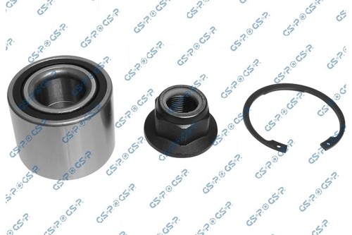 Kit cuscinetto ruota assale - kit,