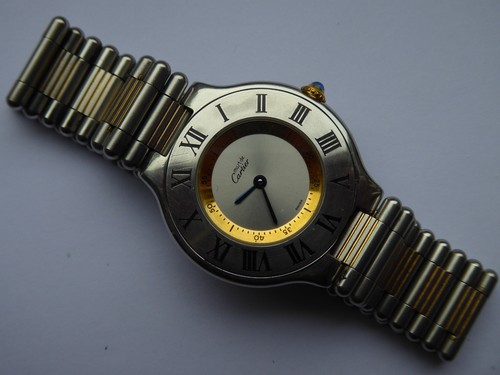 Cartier must 21 - cartier,