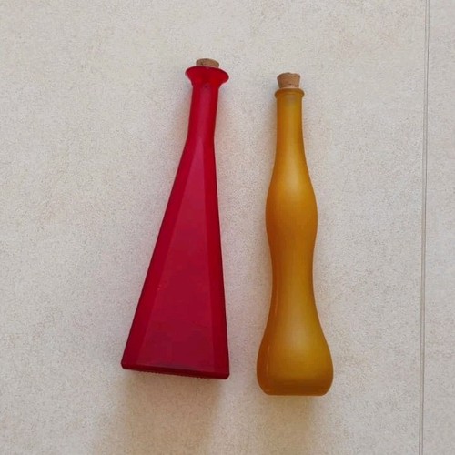 Bottiglie decorative in - 2,