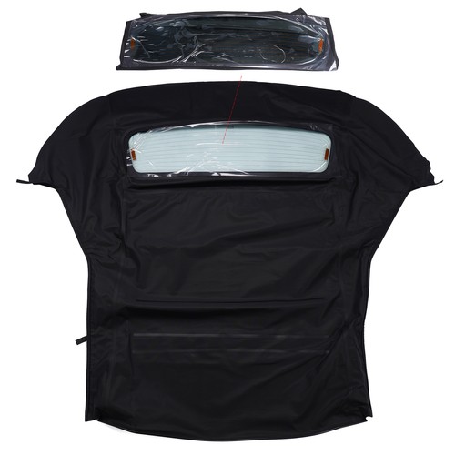 Capote cabrio con vetro - cabrio,