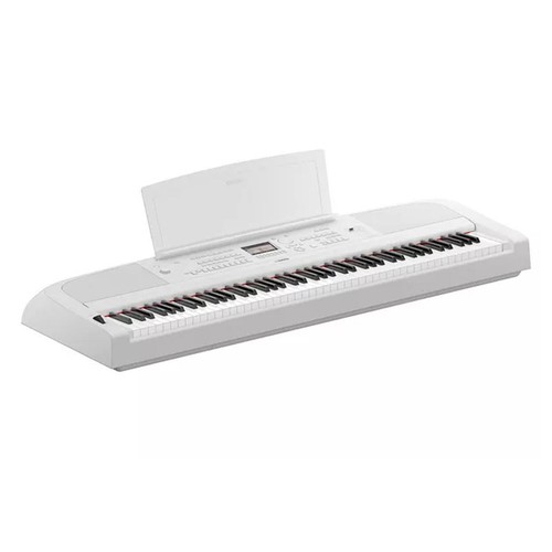Yamaha dgx 670wh - dgx-670wh, pianoforte