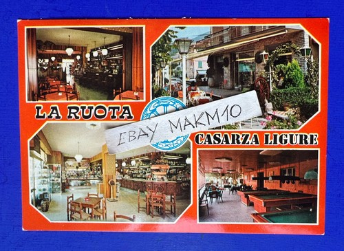 Cartolina foto casarza - cartolina,