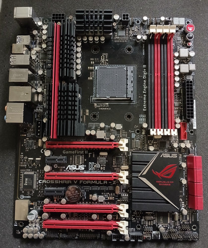 Asus crosshair formula z - asus, formula-z