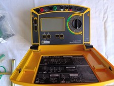 CHAUVIN ARNOUX C.A 6115N Tester di installazione