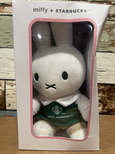 Starbucks miffy small - x,