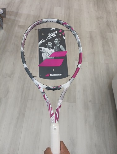 Babolat aero evo pink - babolat, l