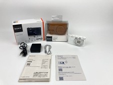 Sony WX350 fotocamera digitale