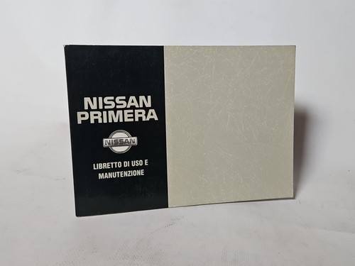 Nissan primera libretto - primera,