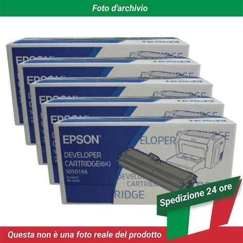 Epson epl 6200 developer - epl-6200,
