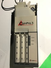 Coinco CoinPro 3 Meccanismo