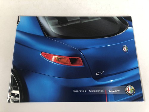 Catalogo alfa romeo 2008 - romeo,