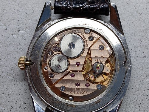 Orologio lorenz vintage - orologio,