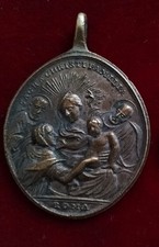 Medaglia devozionale 600/700