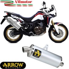 Arrow Honda Africa Twin 1000