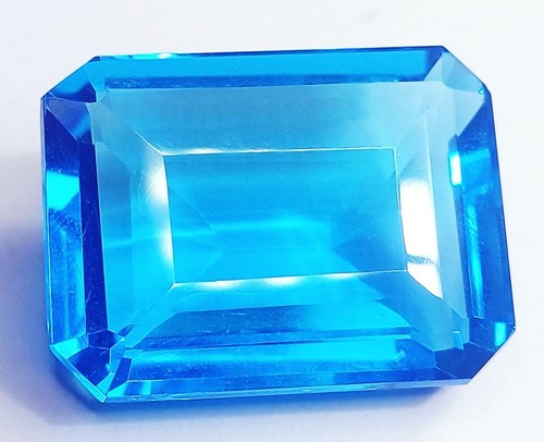 Gemma sciolta topazio azzurro - sciolta,