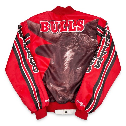 Giacca vintage chicago bulls - giacca,
