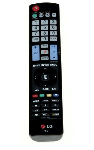 Akb74115502 telecomando 3d - akb74115502,