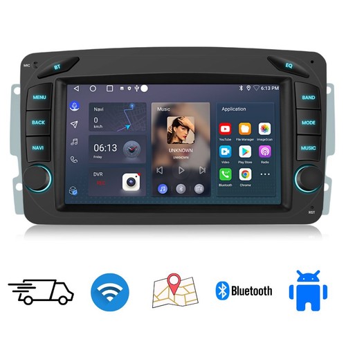 Autoradio android per benz - autoradio,