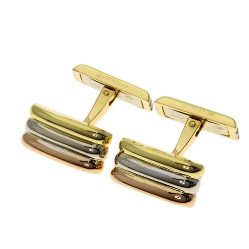 Bracciale cartier trinity k18 - trinity,