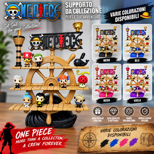 Espositore one piece kinder