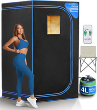 Sauna a Vapore Portatile Con