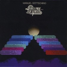 Audio Cd Manuel Gottsching -