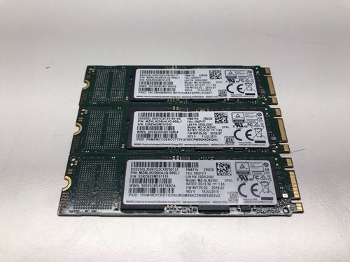 Lotto ssd samsung - samsung, pm871b