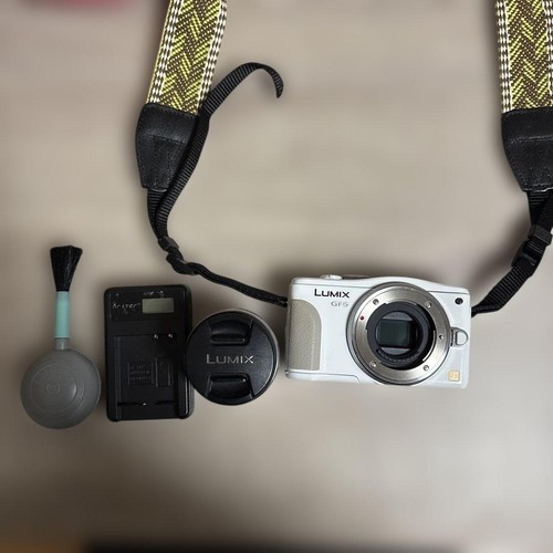 Panasonic lumix gf6 - gf6, fotocamera