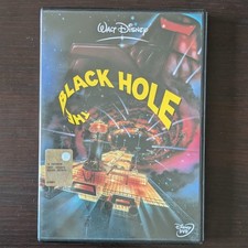 THE BLACK HOLE DVD EDIZIONE