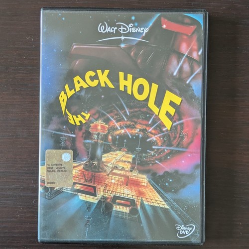 The black hole dvd - the,