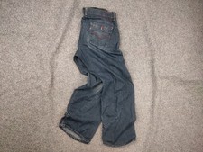 Raro Vintage Levis 102 Indigo