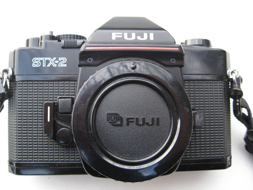 Fujica stx2 noir - fujica, noir.