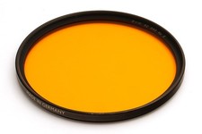 Filtro arancione originale B&W