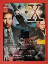 The X-Files 15 La rivista del Fantastico e del Mistero "C.Carter" MagicPress '96