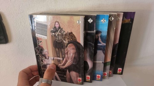 Guin saga serie completa - serie,